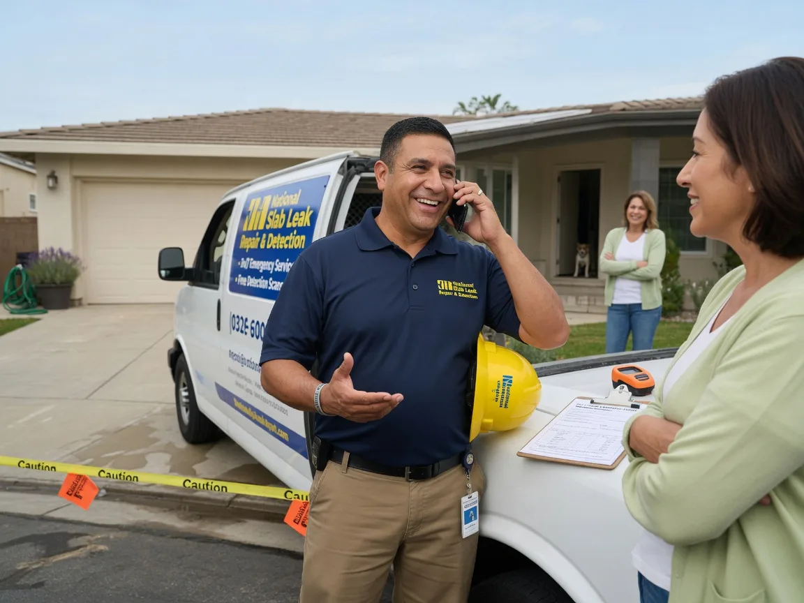 Slab Leak Detection Earlville, IA FAQs